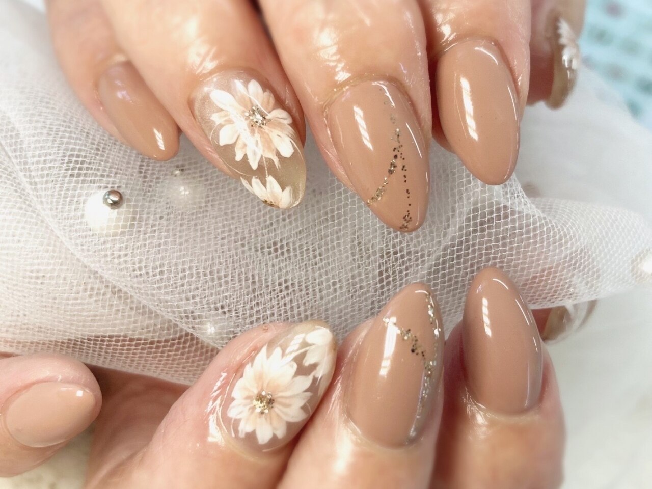 はあとねいる 亀岡店｜ホットペッパービューティー