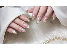 ニットネイル(Nhit.nails)/月替わり定額Aコース80分 