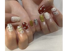 ルコル テイラー オブ ビューティー 新所沢(LuCoLu)/持ち込みデザイン 