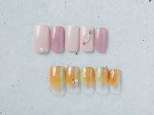 アンティークベル(ANTIQUE BELLE)/定額シンプルコース