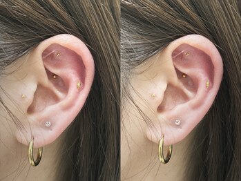 ドリームシャイニー 西葛西店(Dream Shiny)/EAR JEWELRY