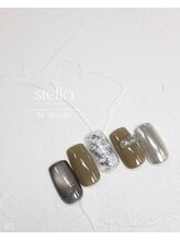 ステラ(stella)/定額Mデザイン♪
