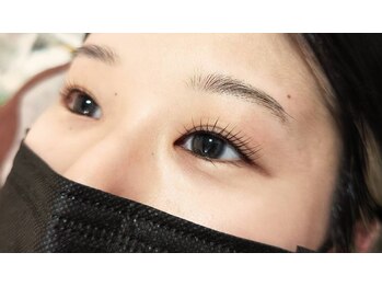アイラッシュTokyo銀座サンクチュアリ/LED/眉毛/パリジェンヌ/バインド