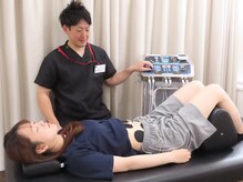 福住アローズ整骨院 整体院の雰囲気（インナーマッスルトレーニング[整体/腰痛/産後/白石/豊平]）