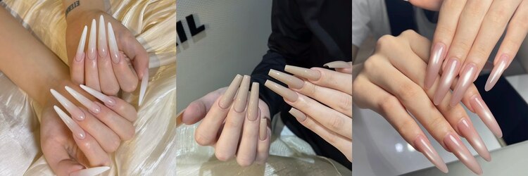 ブルームビューティ― 新宿(Blooｍ Beauty)のサロンヘッダー