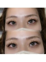 プラチナムドール なかもず店(PLATINUM DOLL)/まつ毛エクステ