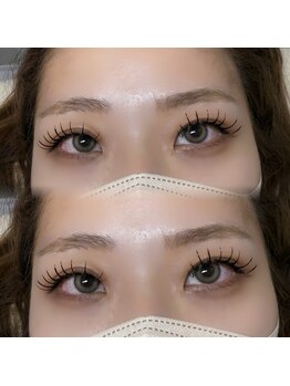 プラチナムドール なかもず店(PLATINUM DOLL)/まつ毛エクステ