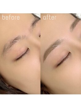 ミー(Me)/【アイブロウスタイリング】