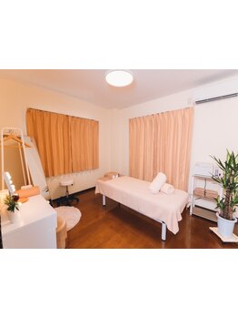 パーツ脱毛のできるサロン