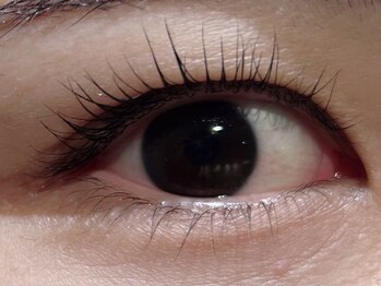 カラン 焼津店(CALIN)/ラスティング上下パーマ