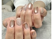 ネイルサロン シェリス(Nail Salon CHELICE)の雰囲気（持ち込みデザインもOK♪金額等お気軽にご相談ください！）