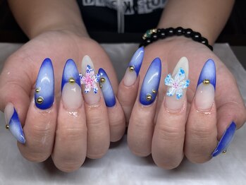 カットアンドスタイル クラウン(Cut & Style Clown)/海外ネイル［横浜/横浜駅］