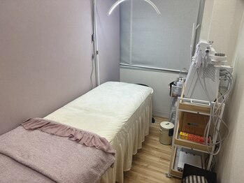 グラーティア 奈良王寺店/ララピール・毛穴洗浄ルーム