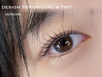 アイラッシュ ハチ(EYELASH 8)/カール&ティント