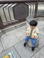 チェルシーストレッチ整体院 2023年に出産、男児1人の母です!