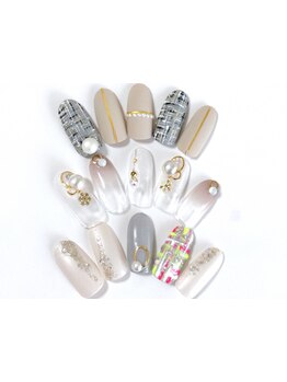 定額メニューのあるサロン