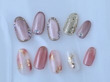 ネイルアトリエ ビー(Nail Atelier B.)/月定額ネイル
