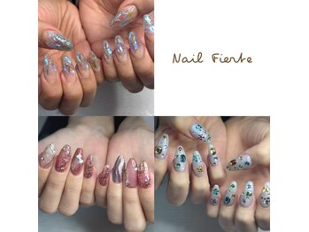 ネイル フィエルテ(Nail Fierte)