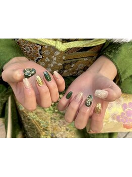 華やか系（イベント・ブライダル）が得意