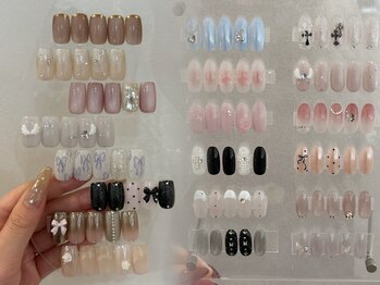 リコ ネイルアンドアイラッシュ 名古屋店(LICO NAIL&EYELASH)/◆定額ｄｅｓｉｇｎ