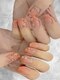 フローラの写真/《こだわり満載の特別なネイルで気分UP!》シンプル～アートまで幅広く対応☆ケア＆モチの良さに自信アリ♪