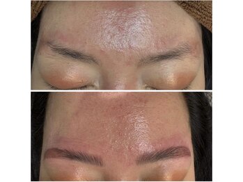 サロン ヴィラ(villa)/#美眉アイブロウ#HBL#眉毛