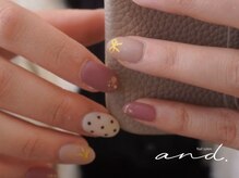 アンド 上石神井(And.)/定額/シーズンコース