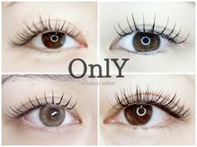 オンリー 中目黒店(OnlY)の雰囲気（骨格に合わせて長さ/カール/太さをご提案します♪）