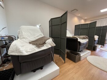 フェデシル(Fee des cils)/店内写真♪