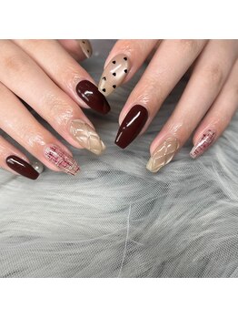 トータルビューティーサロン フィール(feel)/■お持ち込みデザイン■