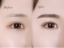 トリッシュ(TRISH)/アイブロウワックス