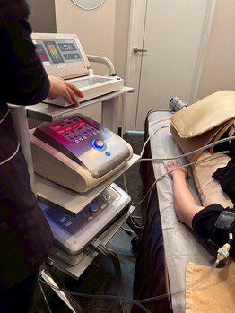 ラキア 五位堂駅前店(Ra kia)/骨盤矯正エアープロフェッサー