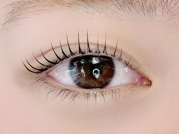 オアラテ 仙台店(or LATTe)/上まつげパーマ