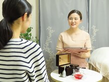 ラコマイ(LAKOMAI)の雰囲気（完全プライベート空間ですので、お悩みをゆっくりお話ください。）