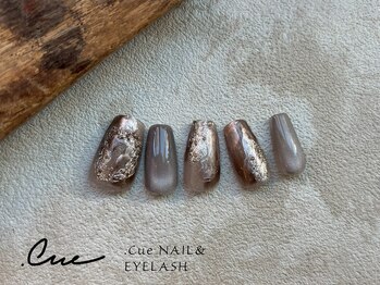 キュー(.Cue)/戸村◎サンプルアート ¥7,900