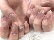 hana.nail&eyeの雰囲気（*nail*）