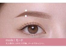 サクラブロウ 姫路(Sakura-blow)/モード型の眉毛