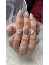 ネッコネイル(NECCO NAIL)/