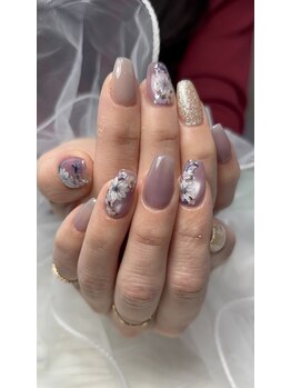 ネッコネイル(NECCO NAIL)/