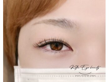 キラアイビューティー 静岡(killa eye beauty)/フラットラッシュ140本