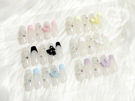 推しネイル♪♪♪