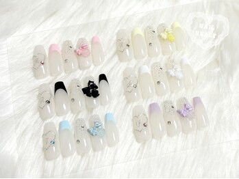 ネイルハート(Nail HEART)/推しネイル♪♪♪
