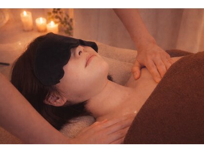 月明かりの写真