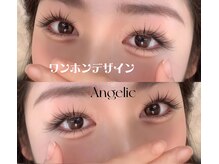 アンジェリックギンザ(Angelic Ginza)/ナチュラルワンホンデザイン