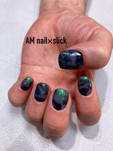エーエムネイル(Am:nail)/メンズチップ