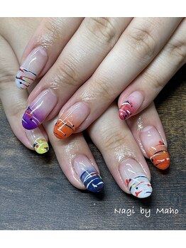 ナギ(Nagi)/