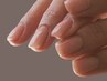 ★初回★【HAND】自爪美容ケア(ジェル無し)