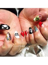 カラーネイル(Color nail)/Colornail Gallery