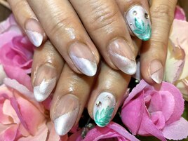 リーフペイント
