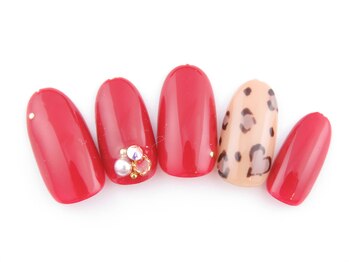 エリクサーネイル 五反田(Elixir Nail)/定額b カジュアル/クーポン使用